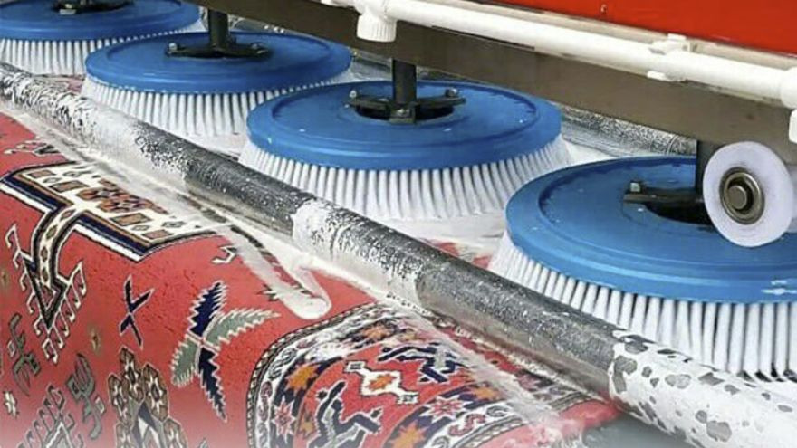 Aslanapa Halı Yıkama